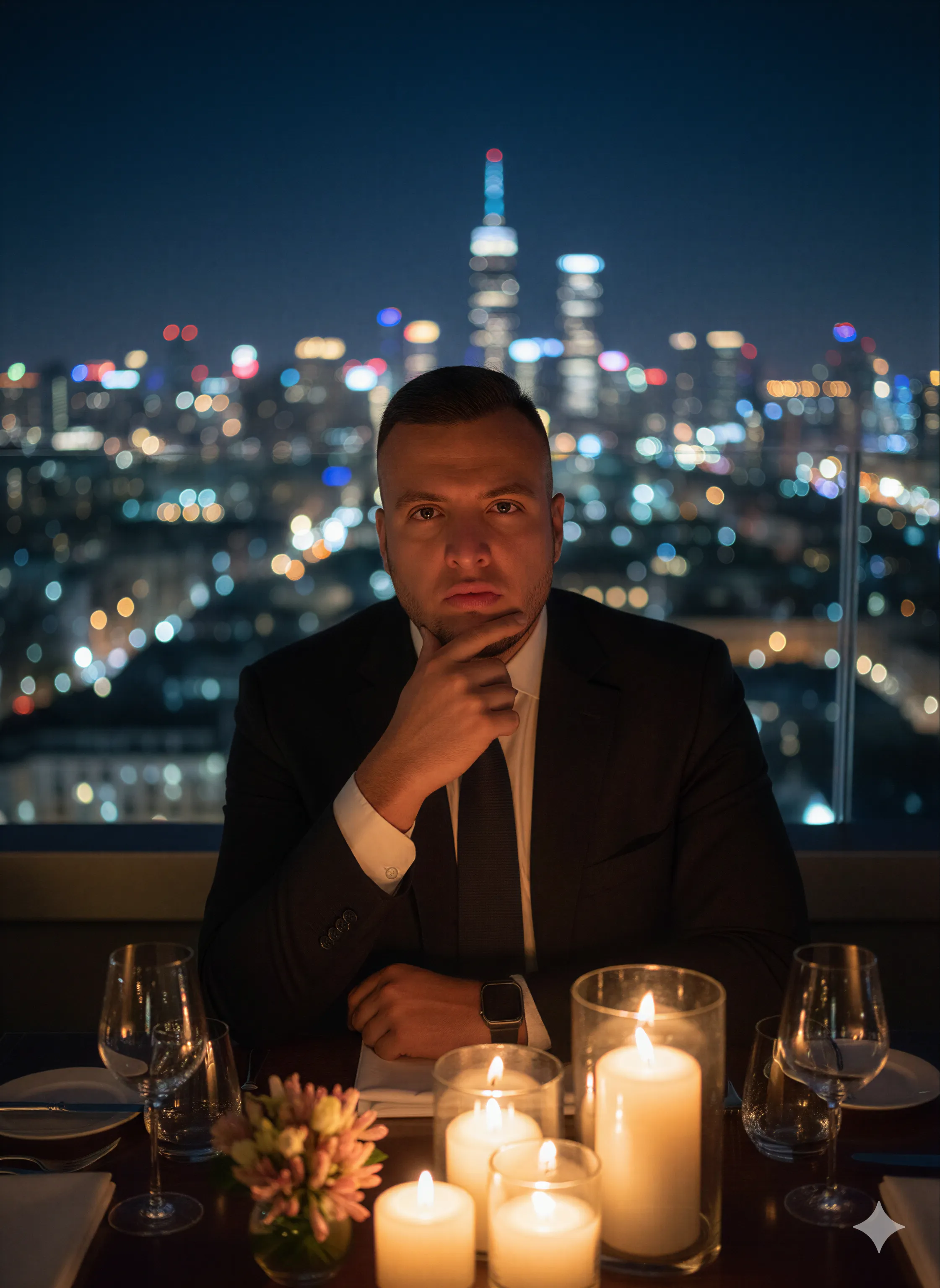 Zakladatel PriceGuard - Michele Brigante